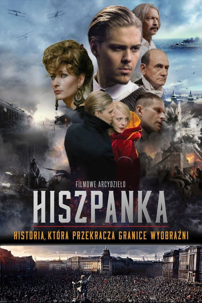 Постер Hiszpanka